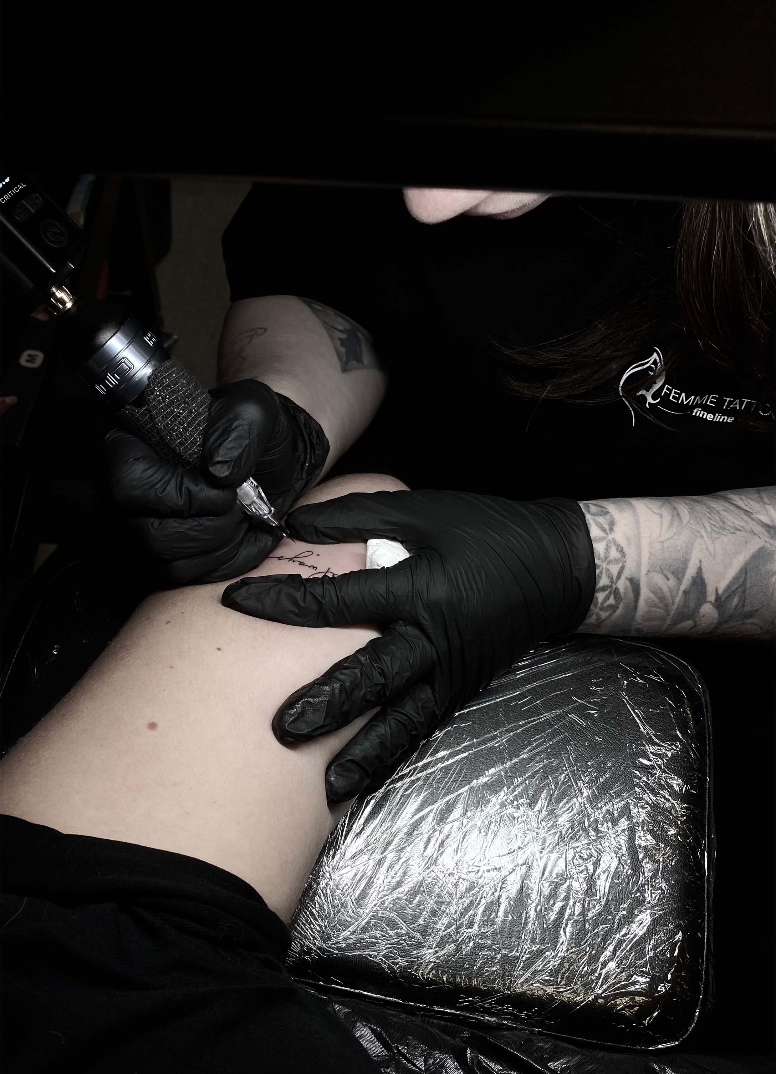 Femme Tattoo Studio