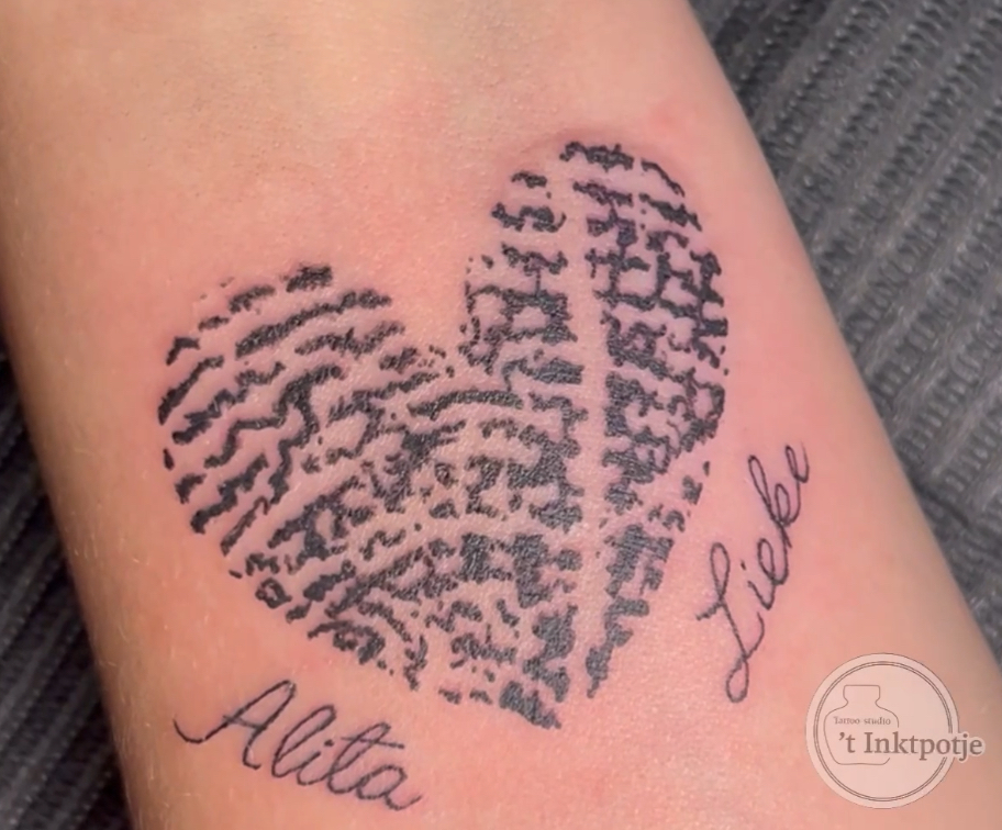 Tattoostudio 't Inktpotje