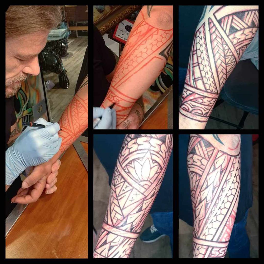 Bullseye Tattoo-studio