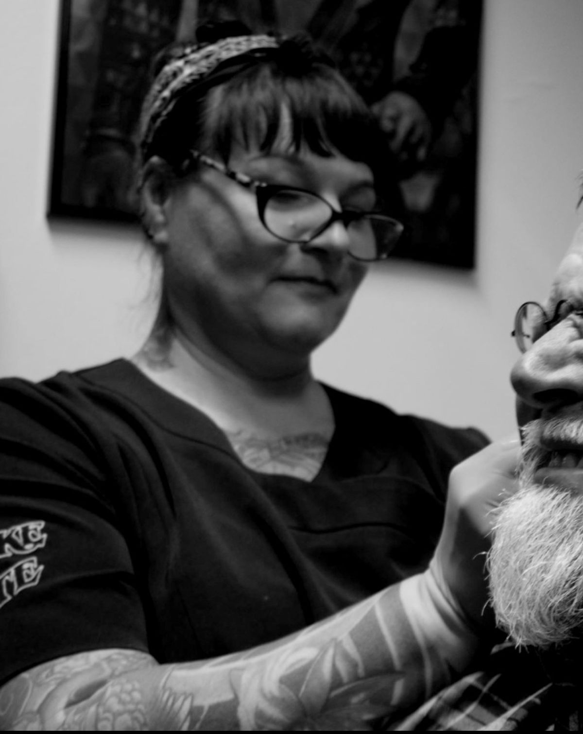 Snakebite Tattoo ,Piercing en Pmu