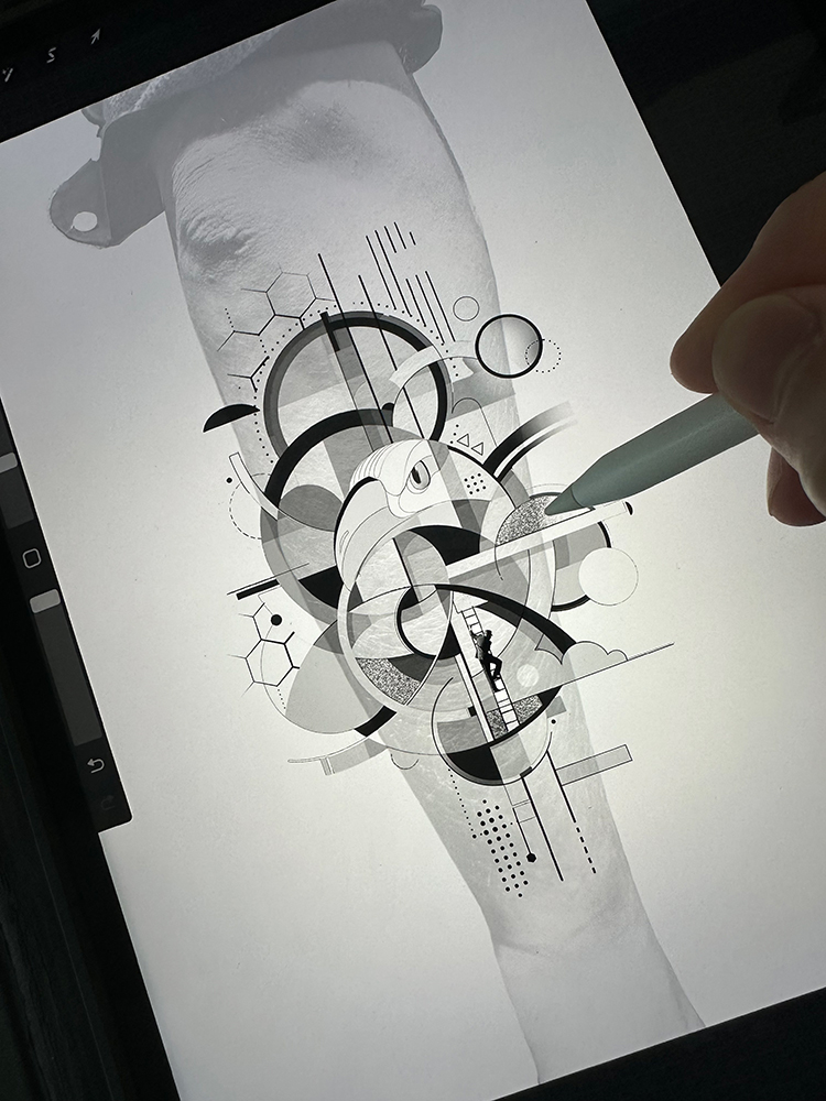 Lucky Dubz Tattoo Studio Haarlem