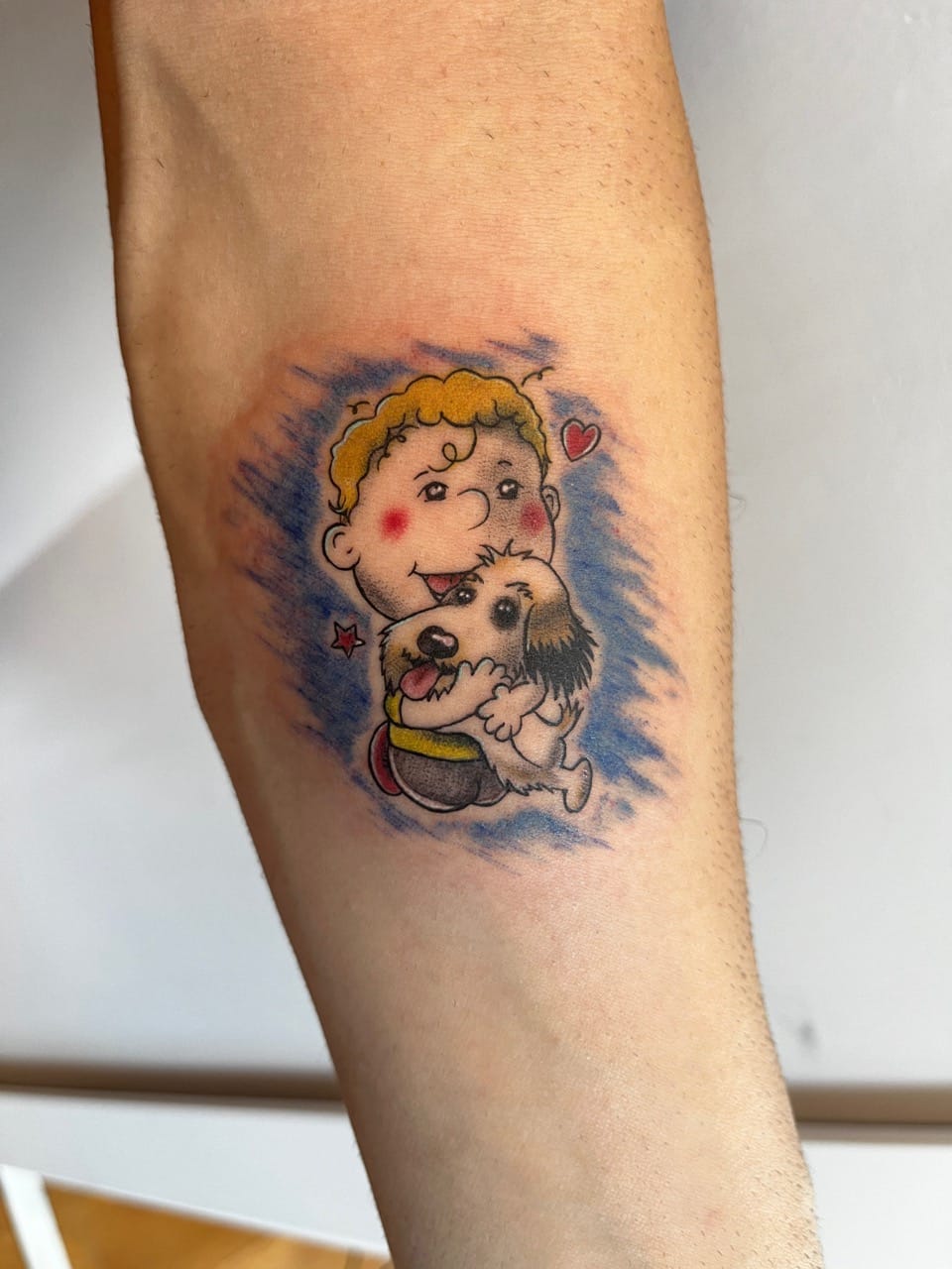 Up Ink Tattoo Art