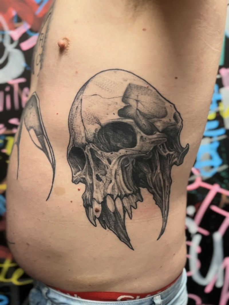 Knight of Swords Tattooshop