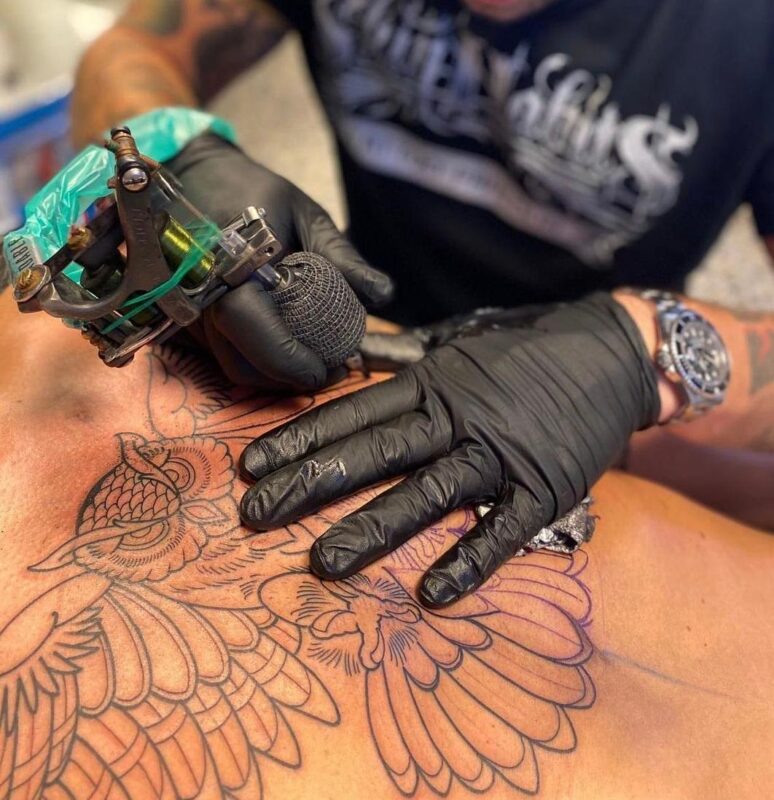 Pure Ink Tattoo & Art Amsterdam