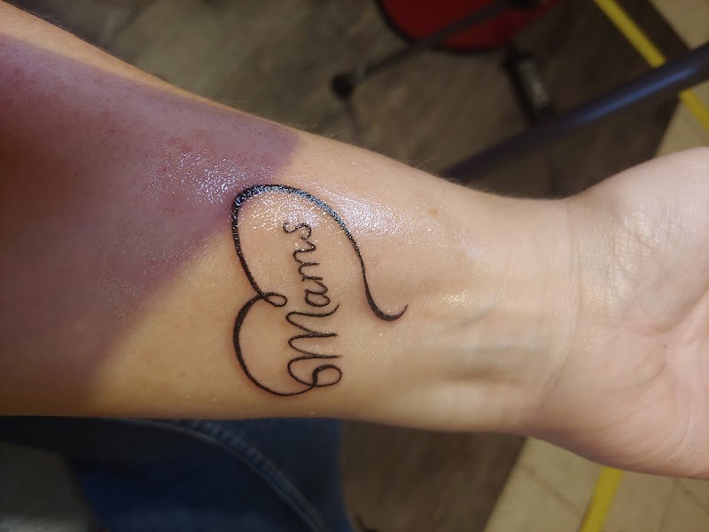 Tattoo Darocks Almere - Geen Piercings meer