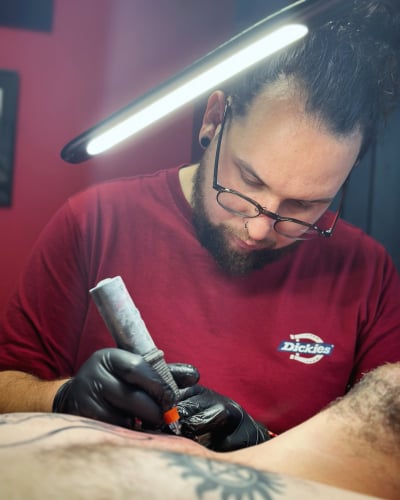 AlphaTypical - Tattoo studio