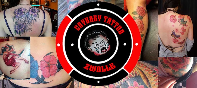 Crybaby Tattoo Zwolle