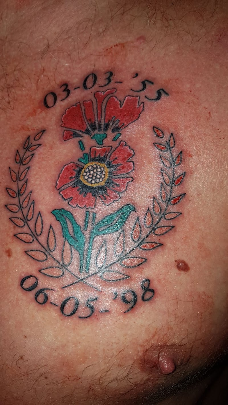 Tattoo Shop de Veluwe