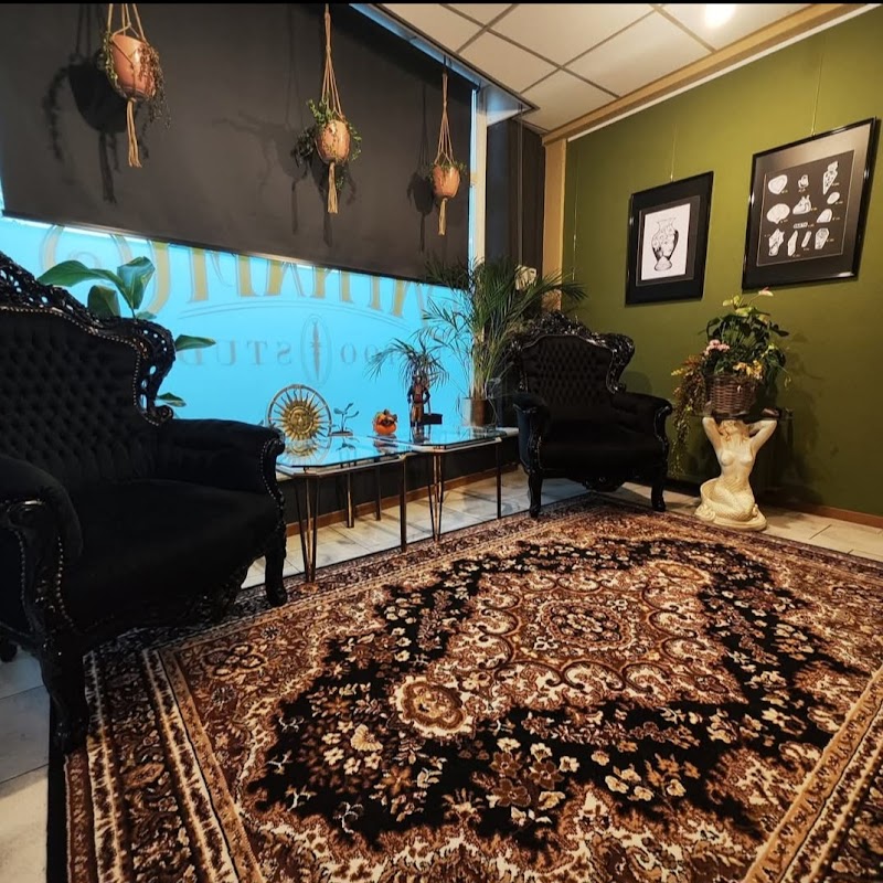 Athame tattoo studio