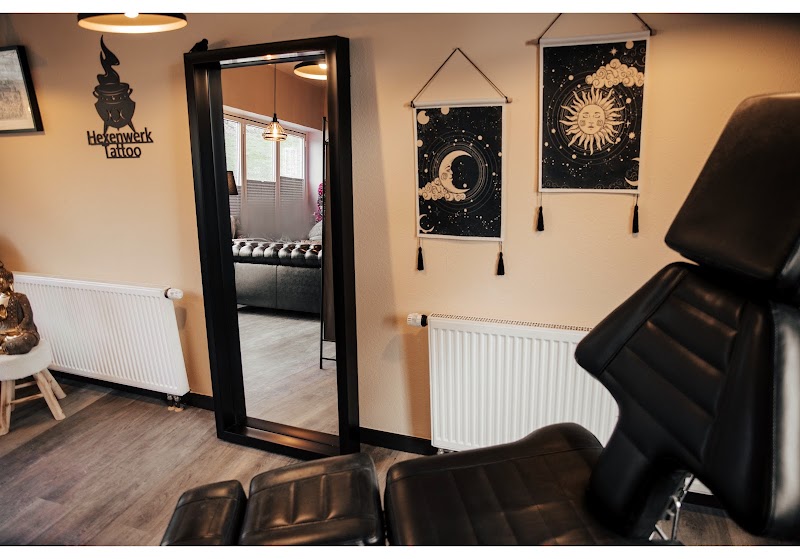 Hexenwerk Tattoo