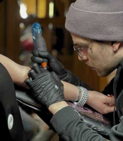 Betty B. Tattoo + Barber