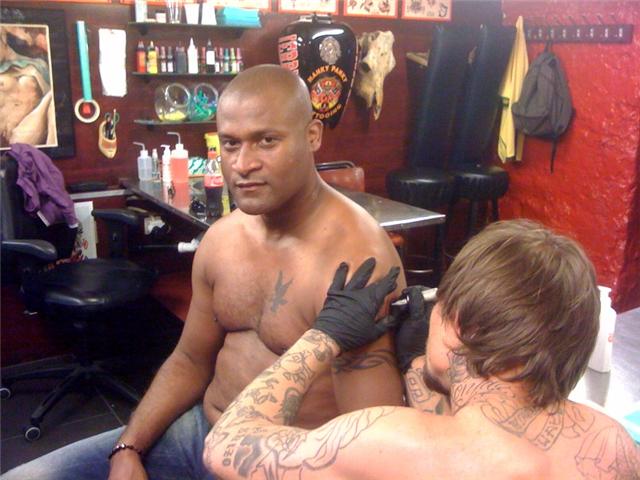 Hanky Panky Tattoo Studio