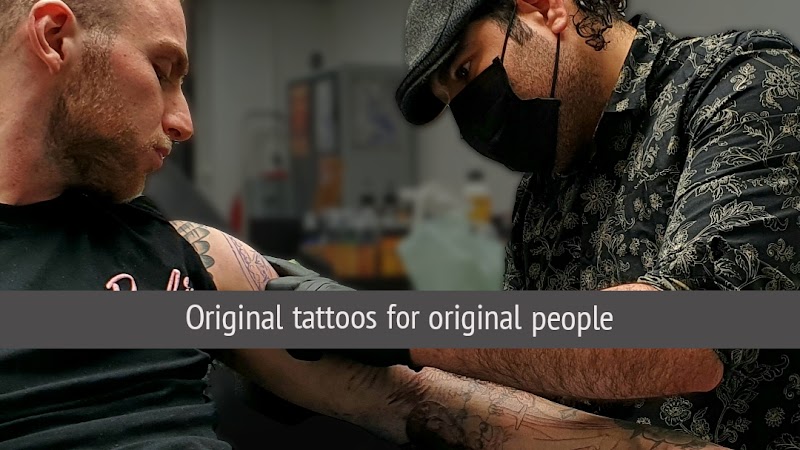 Next Level Ink Tattoo Studio