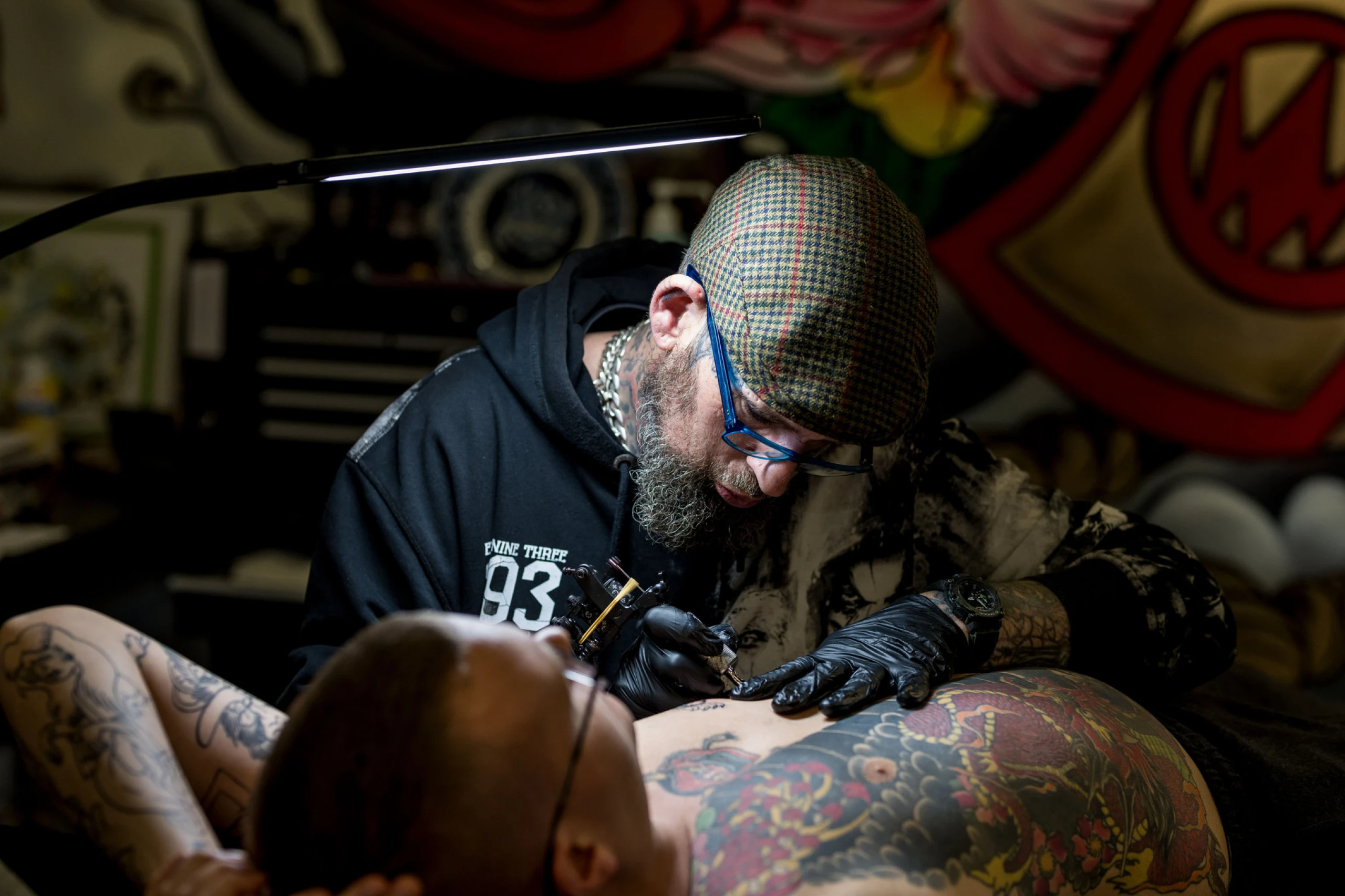 Kingdom Tattoos & Piercings