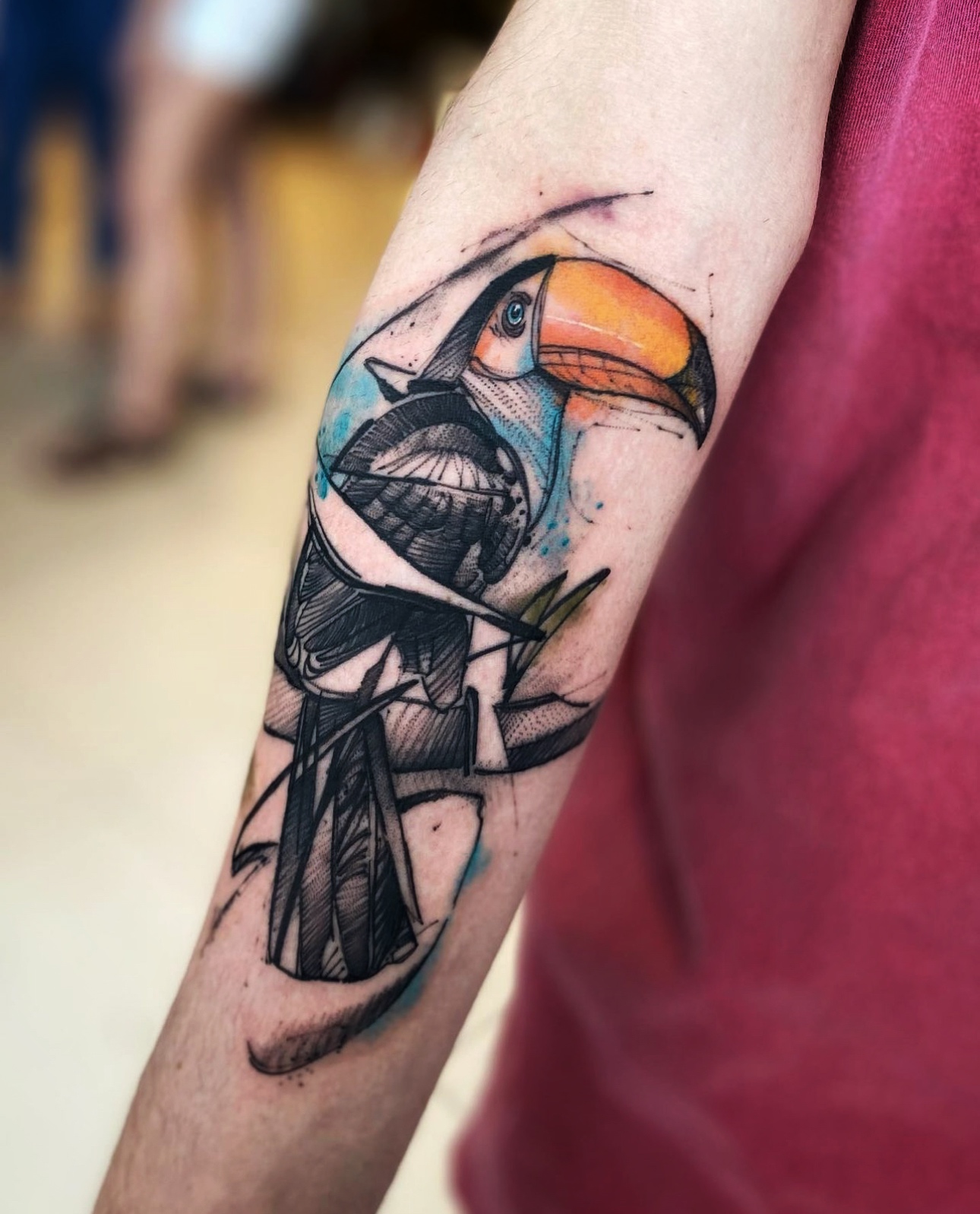 The Tattoo You Need Hoorn