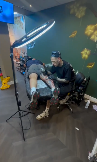 OGZ Tattooshop