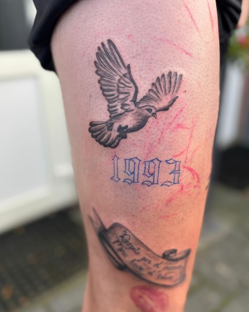 Ink valley 2023 Vroomshoop