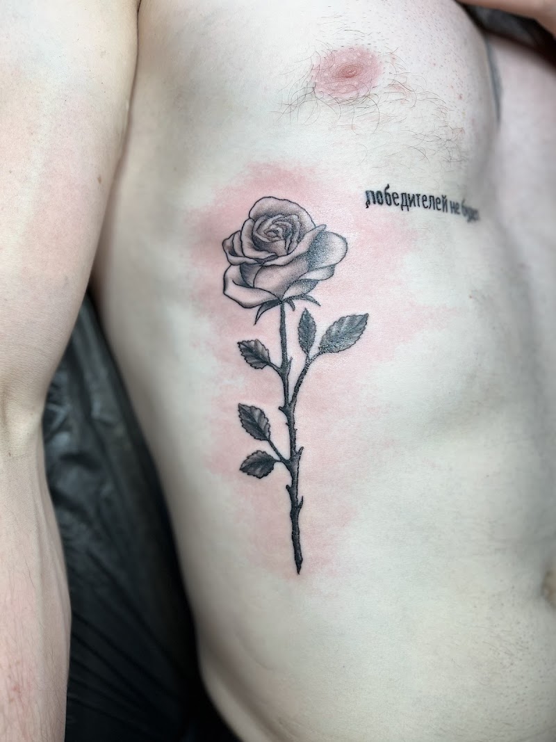 Chudria Tattoo studio