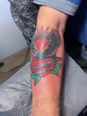 Chudria Tattoo studio