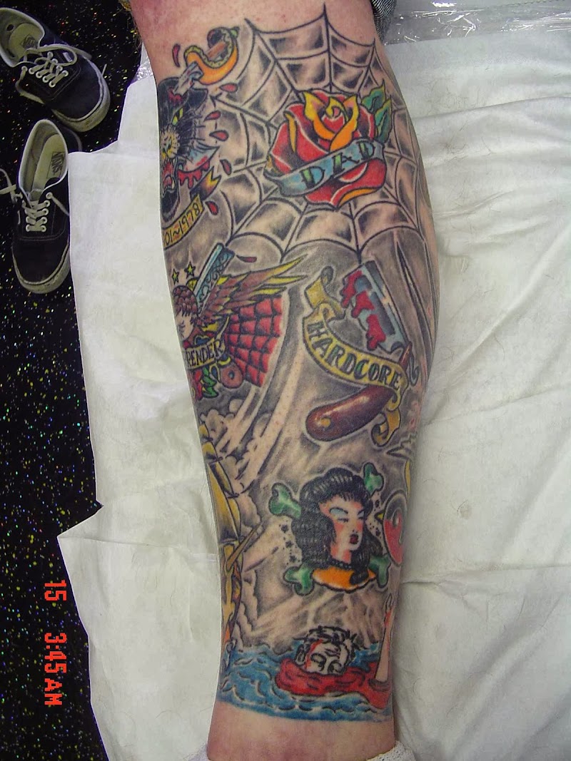 Skinart Tattoo Studio Opmeer