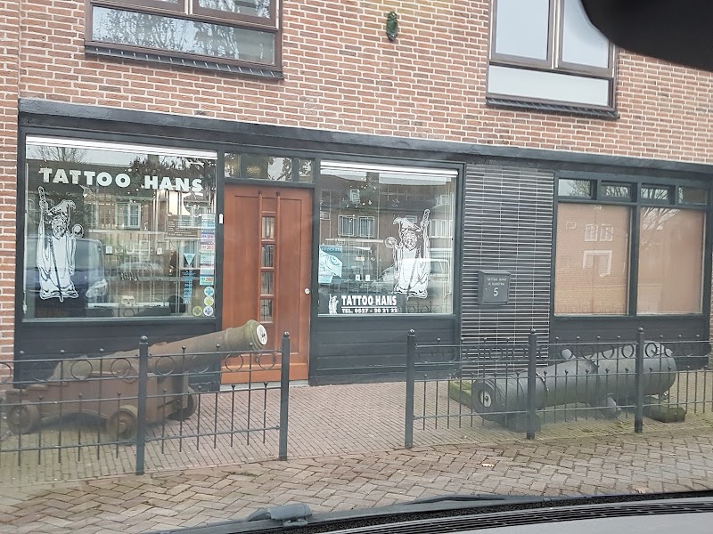 Tattoo Hans V.O.F.