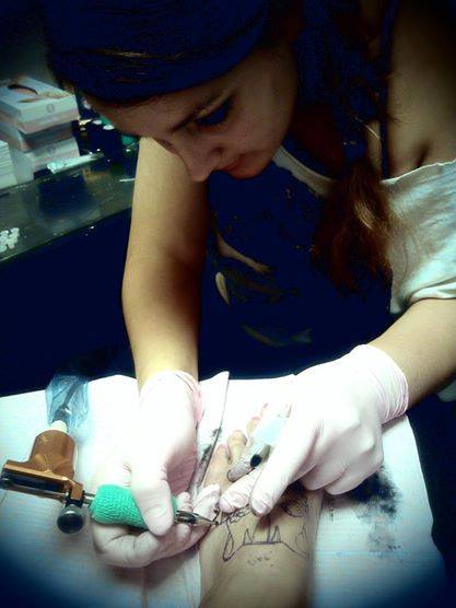 Lillybee Ink Wolvega