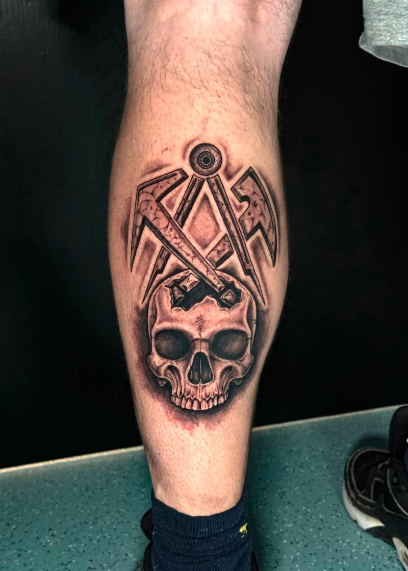 Sacred Heart Tattoo (Tattoo-Sid)