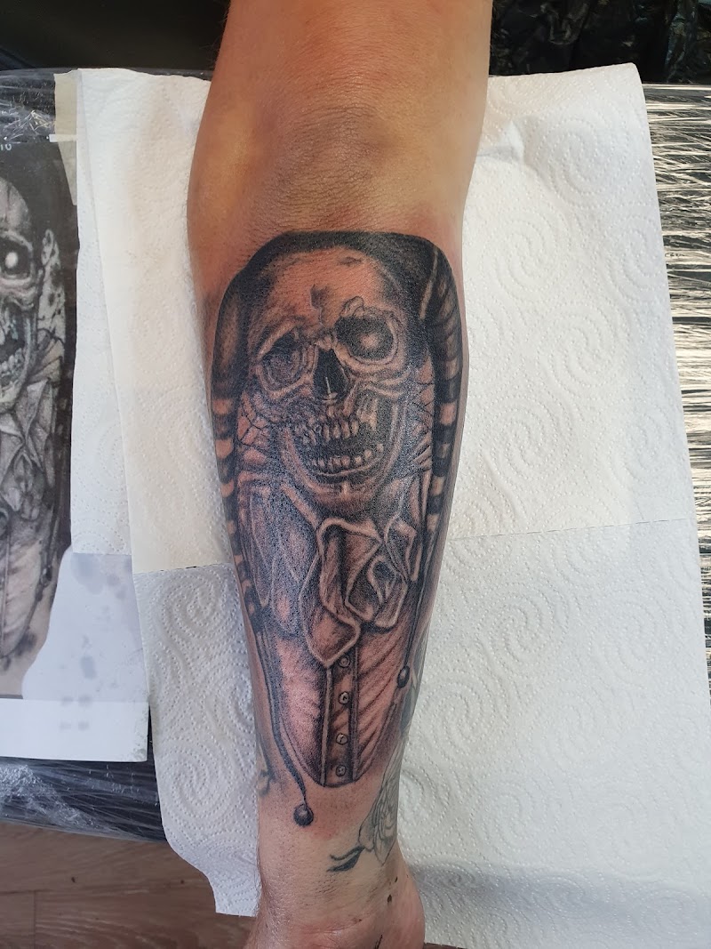 Phoenix Tattoo Studio Haren-Erika