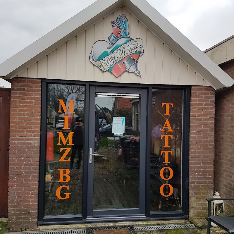 Mimz BG Tattoo Op afspraak