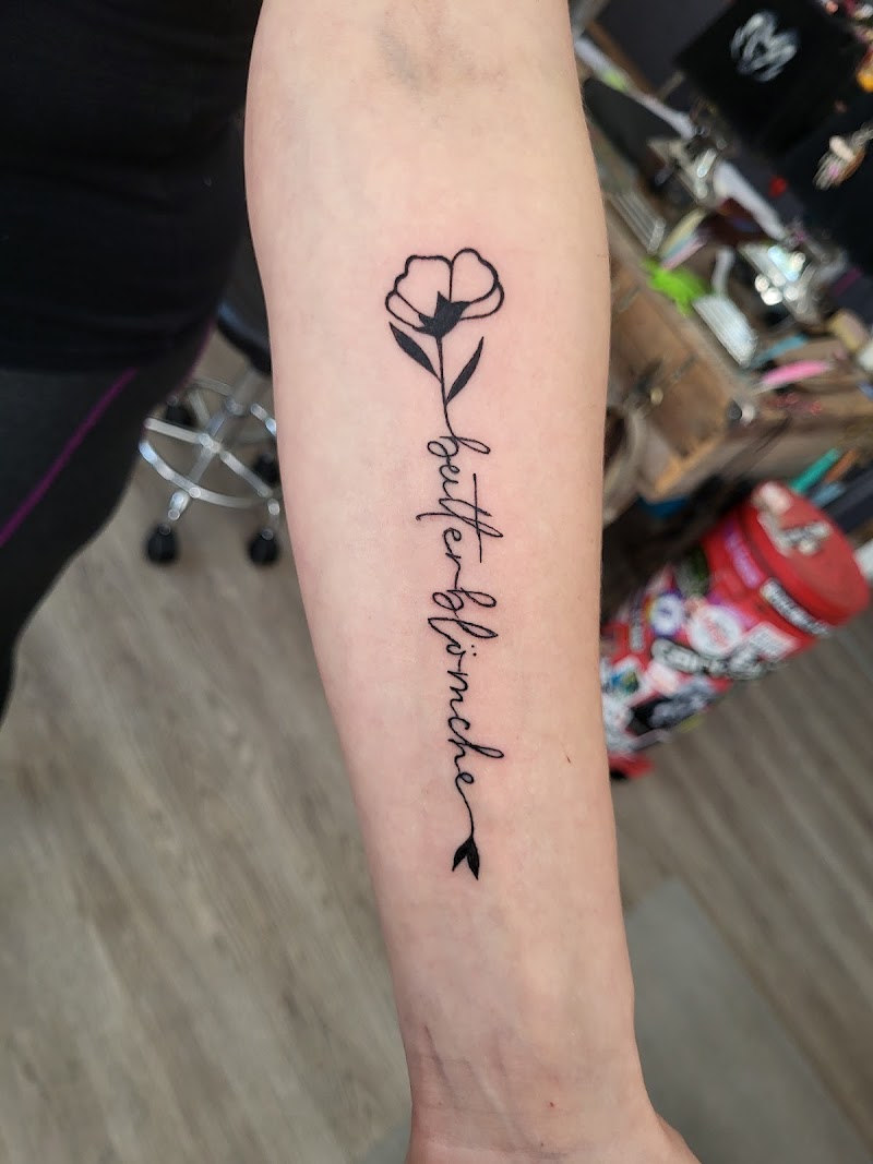 Crash & Burn Tattoo Studio