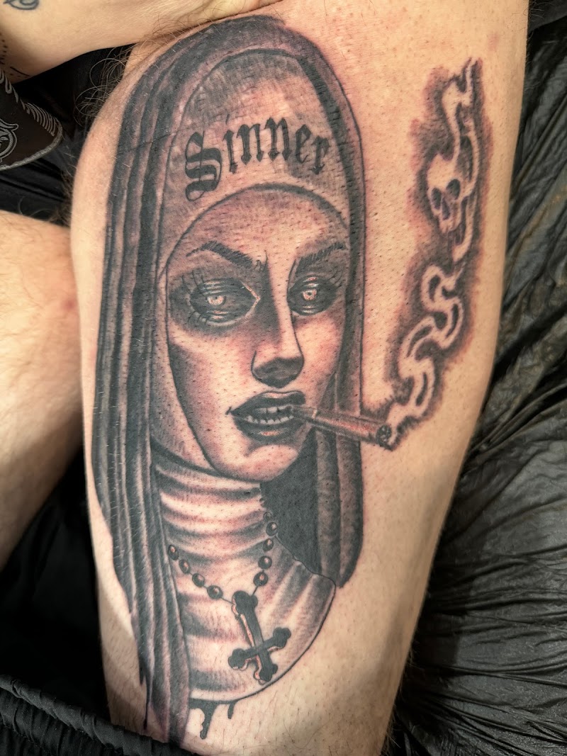 Tattoo Erinnerung