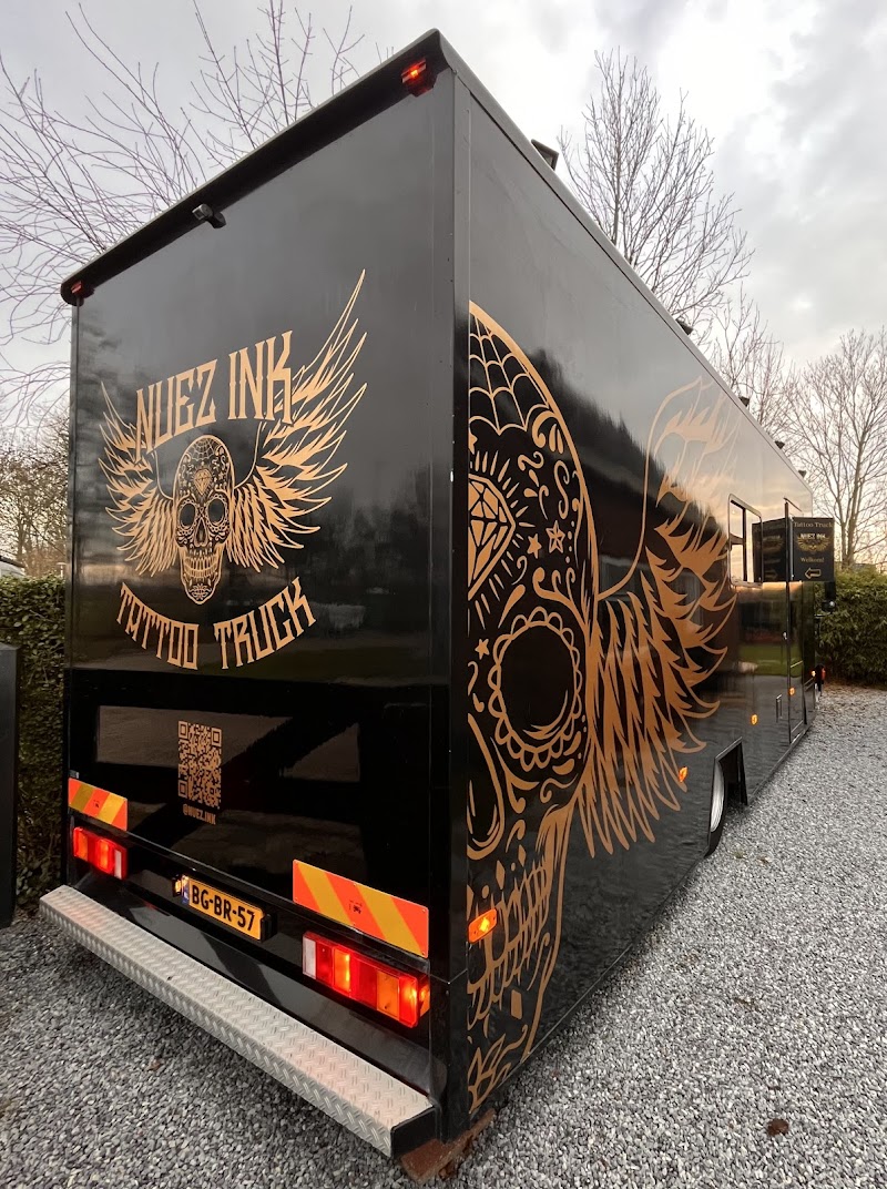 Nuez Ink Tattoo Truck