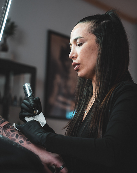 GronINK Tattoo Studio