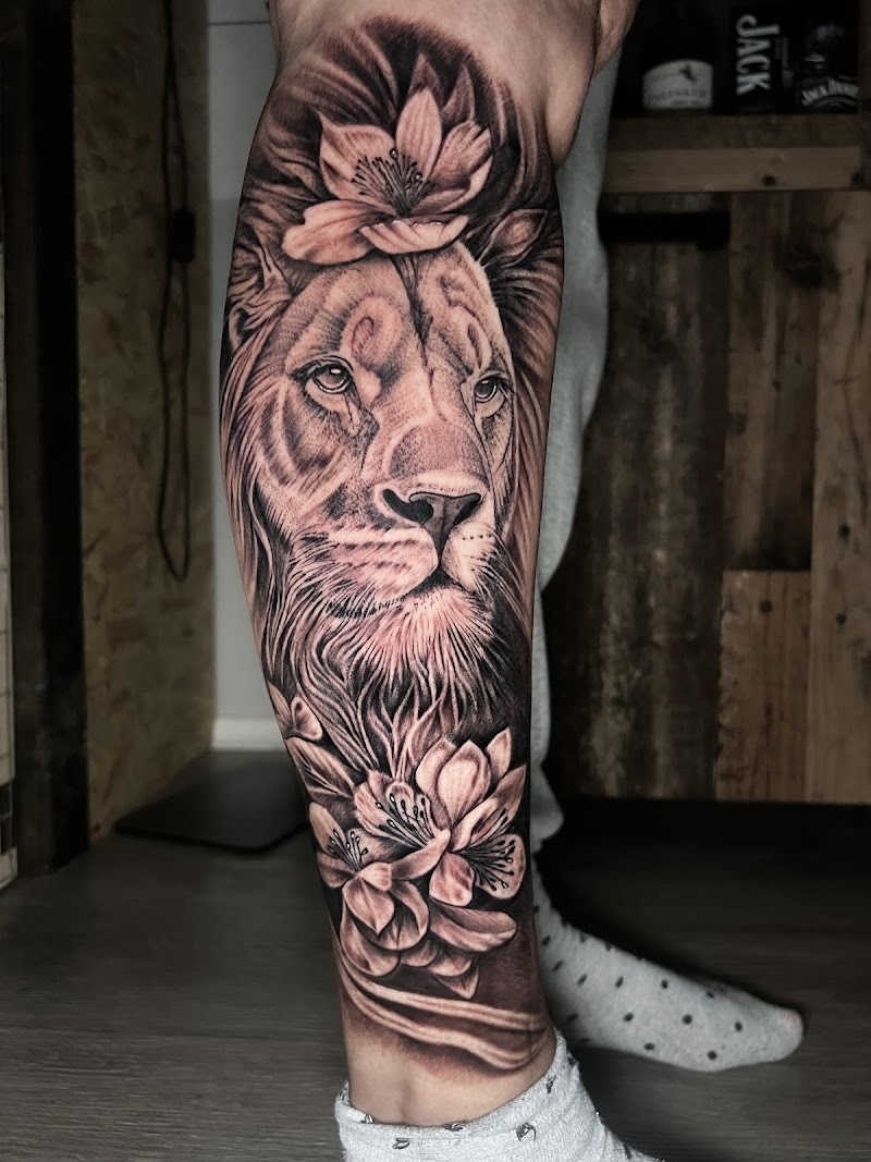 JB Ink Tattoo Studio