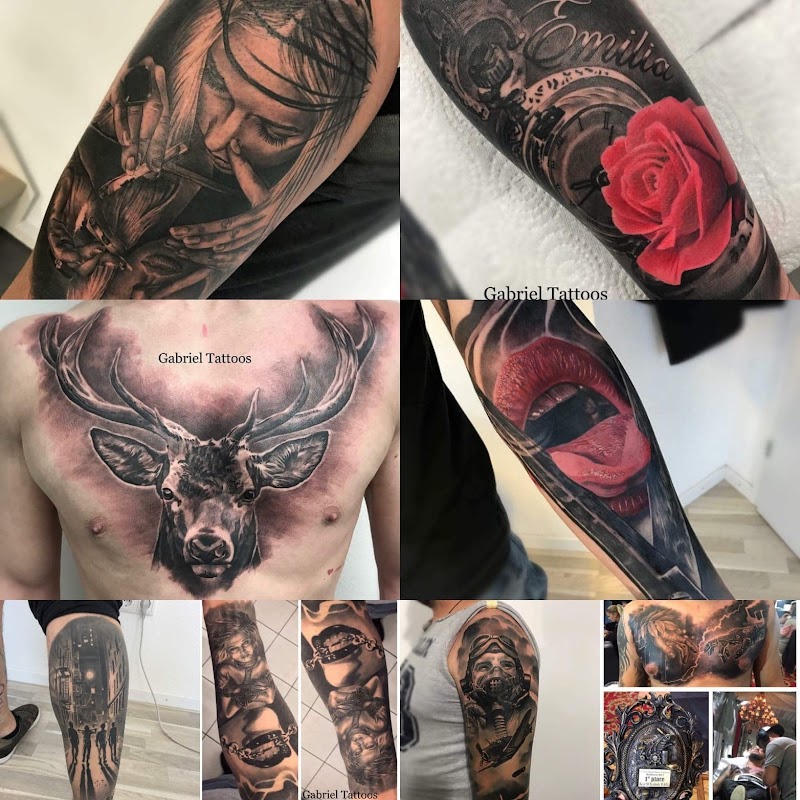 Los Nachos Dos Tattoo und Piercing Studio