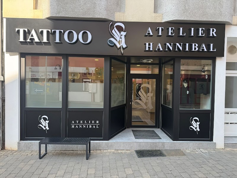 Tattoo Studio: Atelier Hannibal Euskirchen