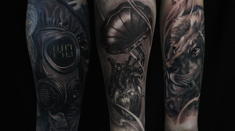 Ink Cartel Tattoo Studio Bonn