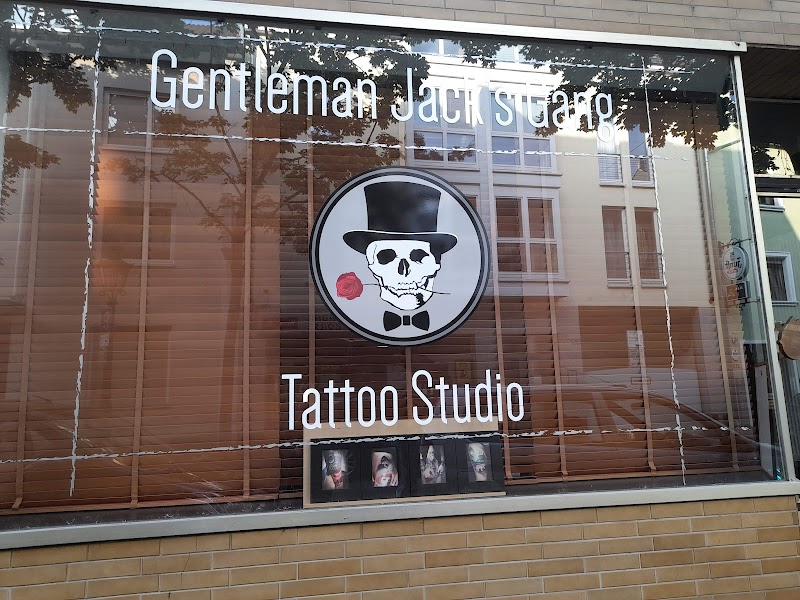 Gentleman Jacks Gang Tattoo Studio