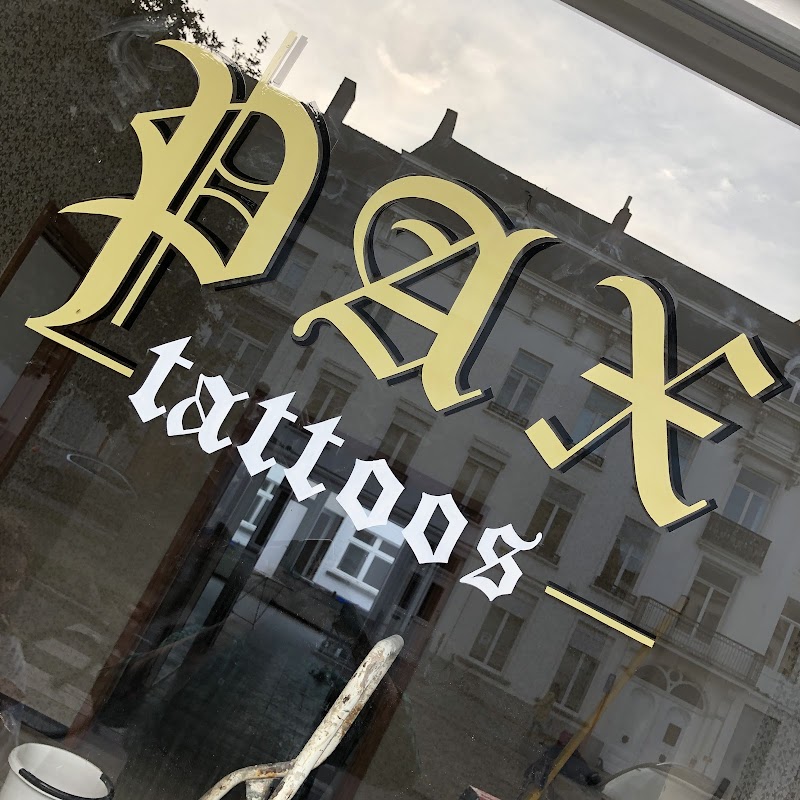 Tattoo Pax