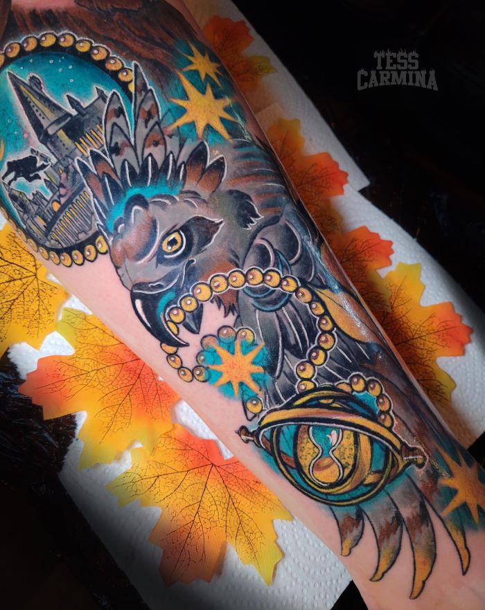 Nevermore Tattoo Parlour