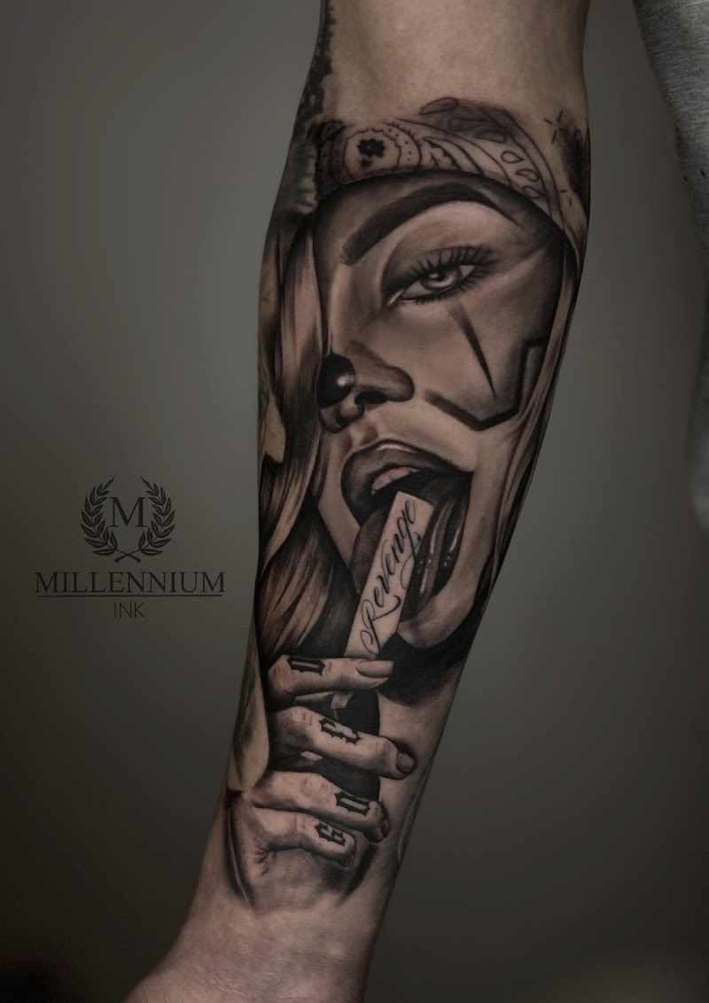 Millennium Ink