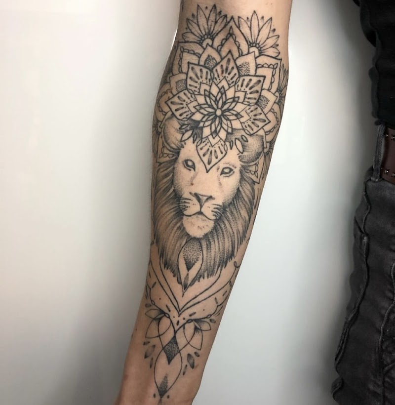 BODYROCK 38 - TATTOOING