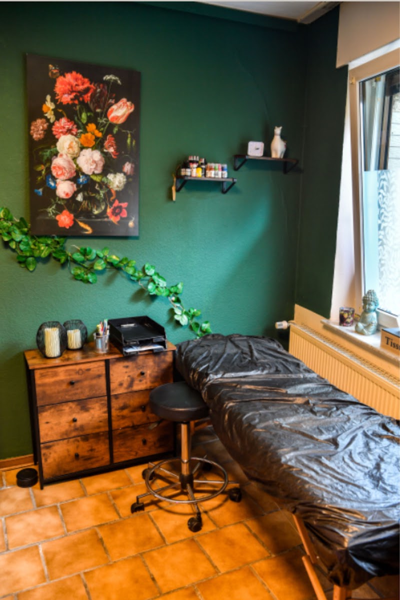 Soulful Ink Shop in der "BeautyBAR"