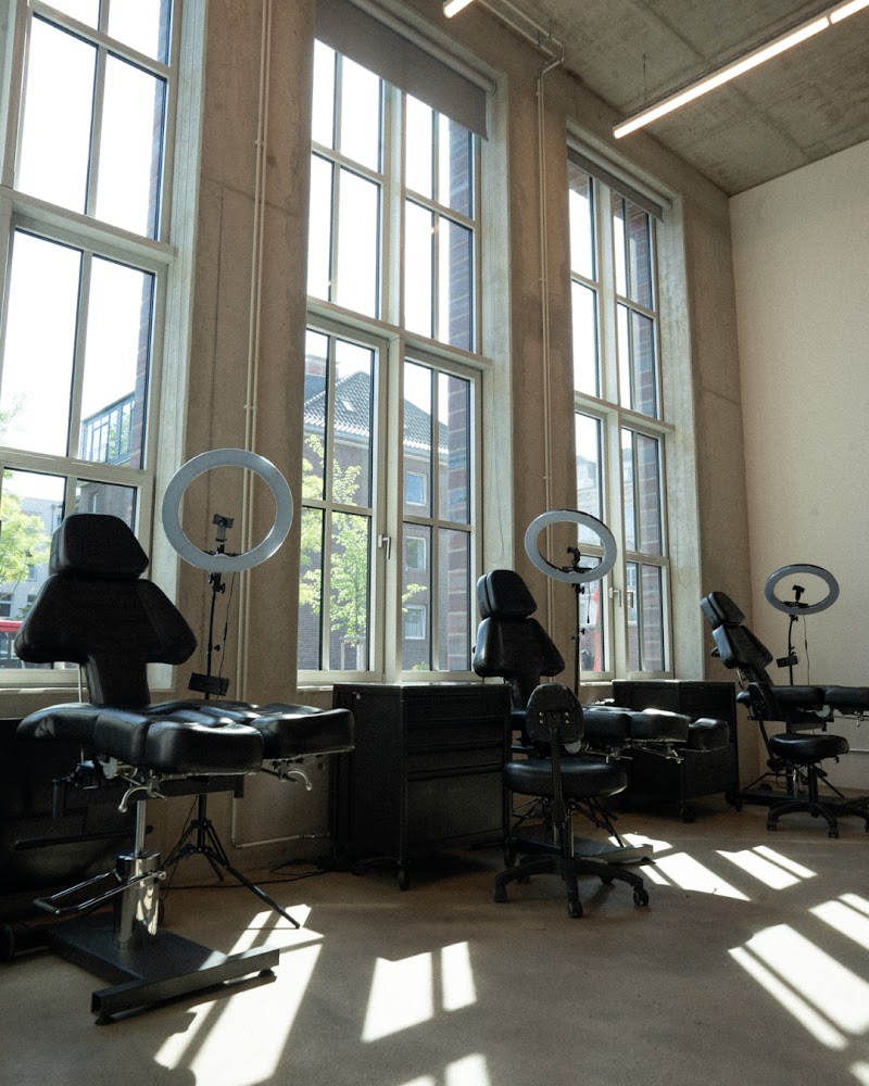 Society Ink Tattoo studio Cologne