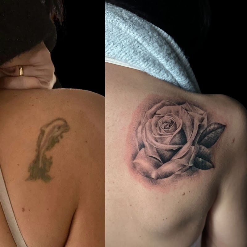 Tattooshop B-tattoos