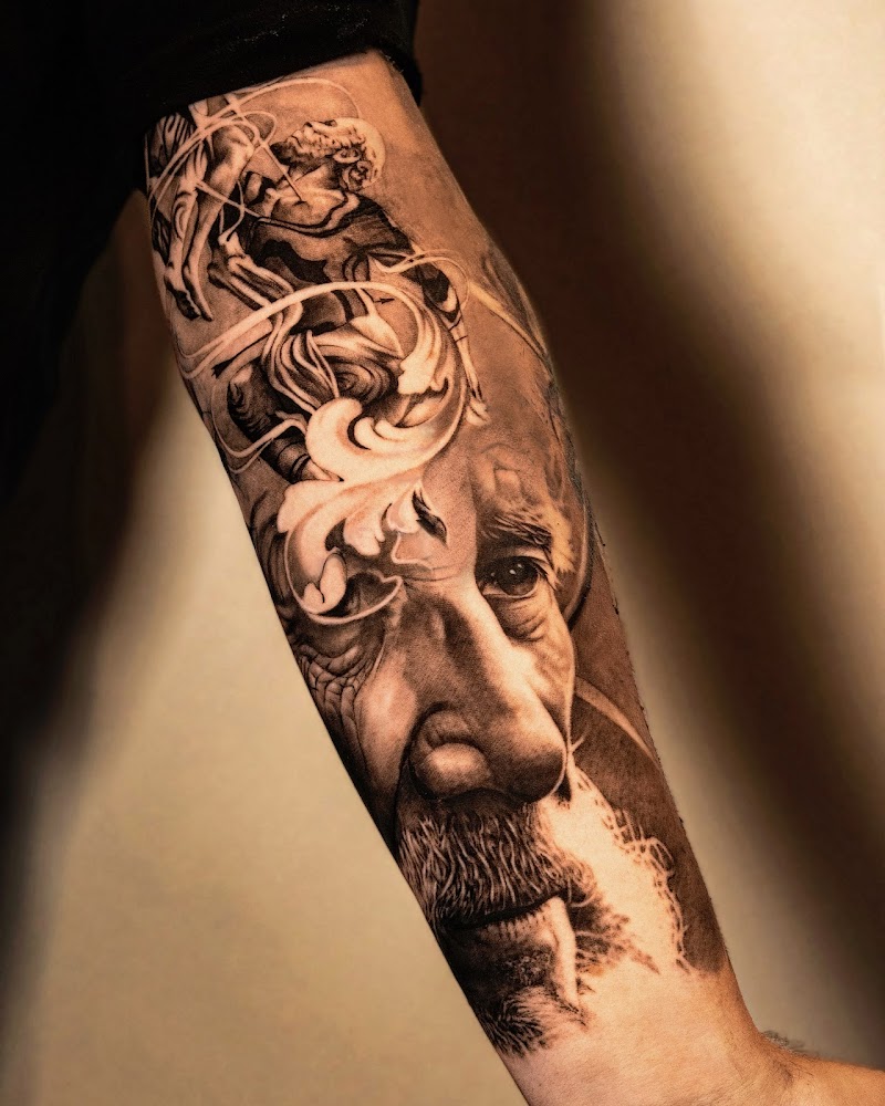 Puerto Ink - Tattoo & Piercings Studio Antwerp