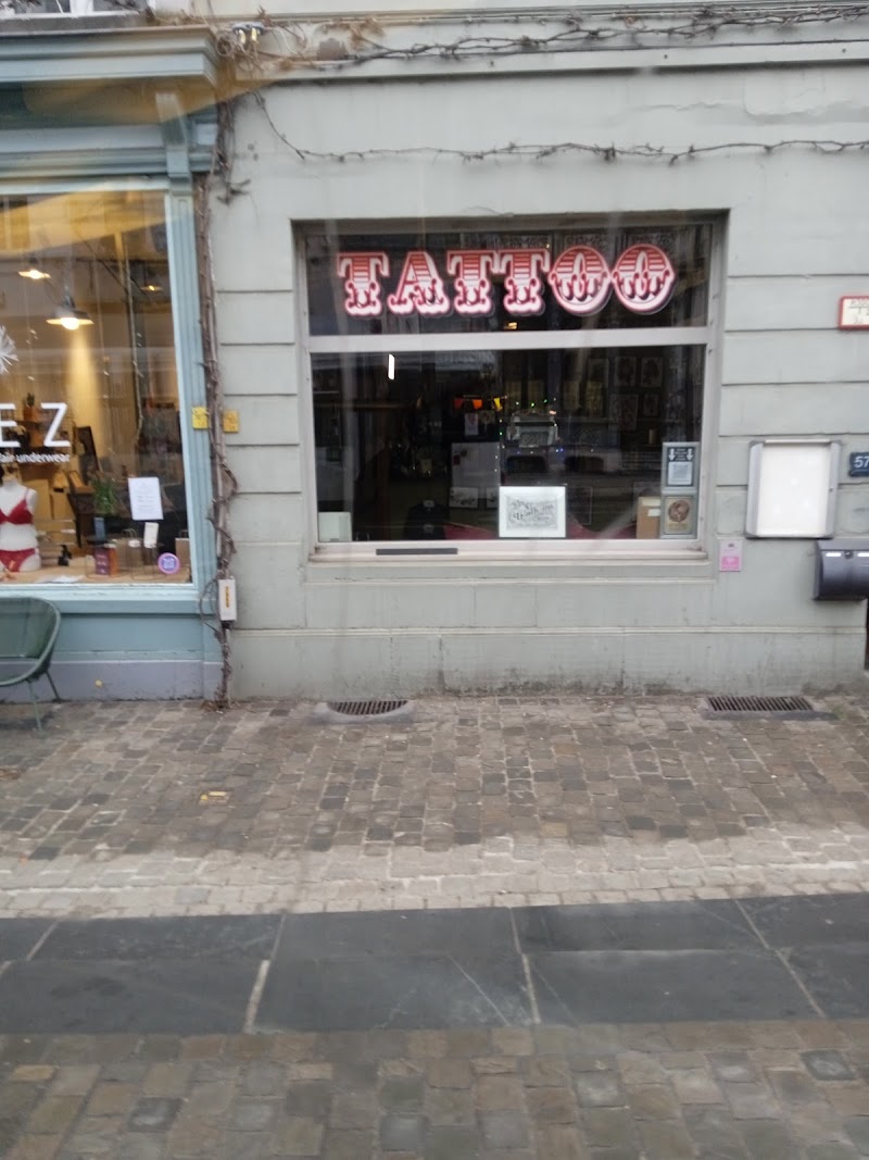 The Black Lotus Tattoo Studio