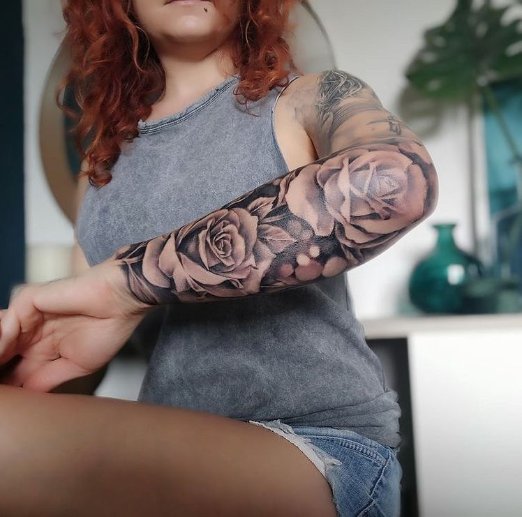 SKINS Bodyart TATTOO