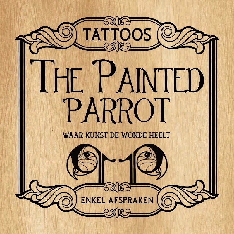 The Painted Parrot Tattoos