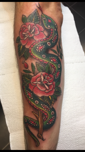 Tattoo Ron Tattoo & Piercing